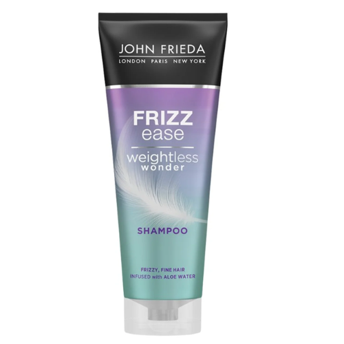 John Frieda Weightless Wonder Shampoo with Aloe Water, 250ml